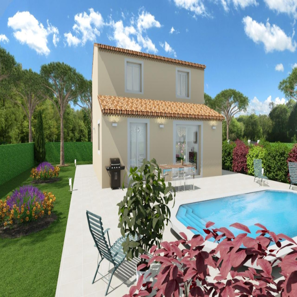 Programme neuf Maison Flayosc 83780