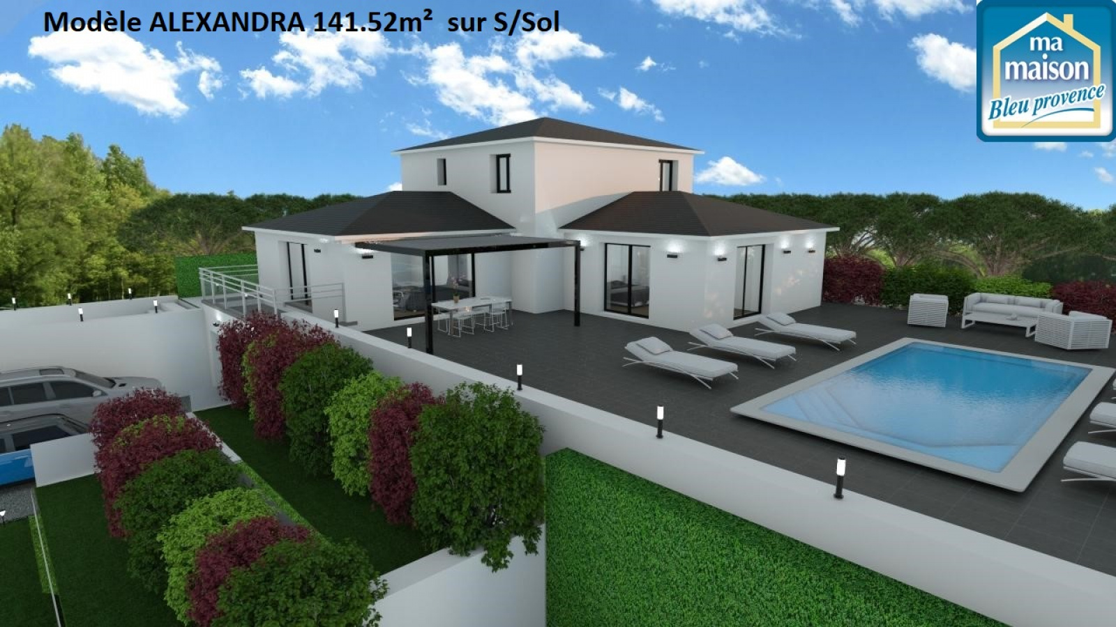 Image_, Constructeur de Maison, Roquebrune-sur-Argens, ref :10122002